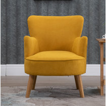 Yellow Armchairs Accent Chairs You ll Love Wayfair.ie